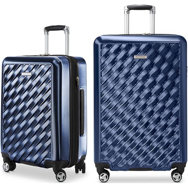 Amazon.com | Ricardo Melrose Hardside 2-Piece Set (20